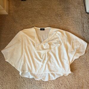 Women's White Top